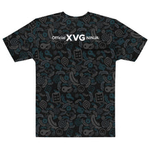 Load image into Gallery viewer, XVG Ninja Bus Seat T-shirt