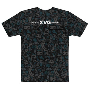 XVG Ninja Bus Seat T-shirt