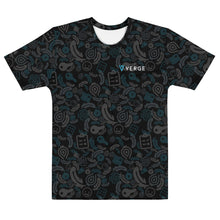 Load image into Gallery viewer, XVG Ninja Bus Seat T-shirt