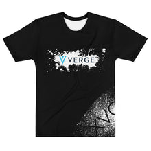 Load image into Gallery viewer, XVG Paint Splatter Men&#39;s T-shirt