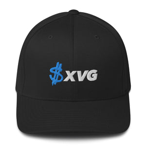 'Dollar sign XVG' Flexfit Hat