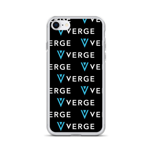 Verge iPhone Case