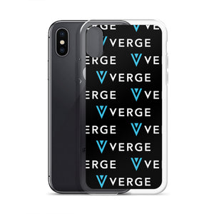 Verge iPhone Case