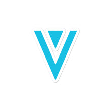 Load image into Gallery viewer, Verge Logo Sticker vergecurrency.myshopify.com