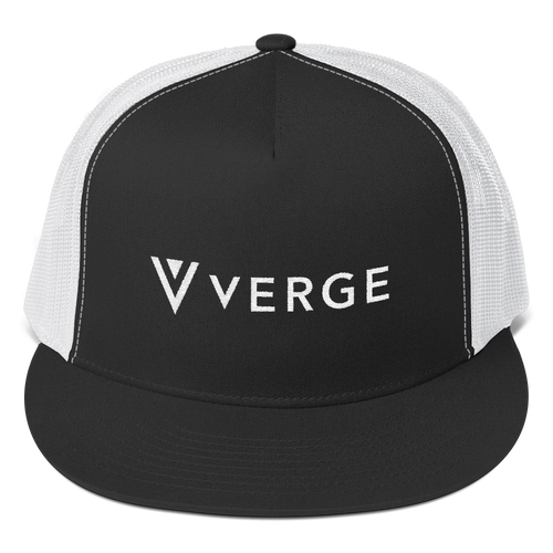 Verge Trucker Cap vergecurrency.myshopify.com