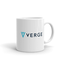 Load image into Gallery viewer, Verge Mug vergecurrency.myshopify.com