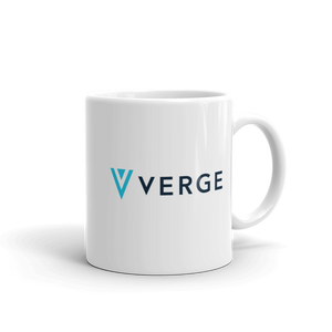 Verge Mug vergecurrency.myshopify.com