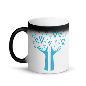 Verge Family Tree Magic Mug vergecurrency.myshopify.com