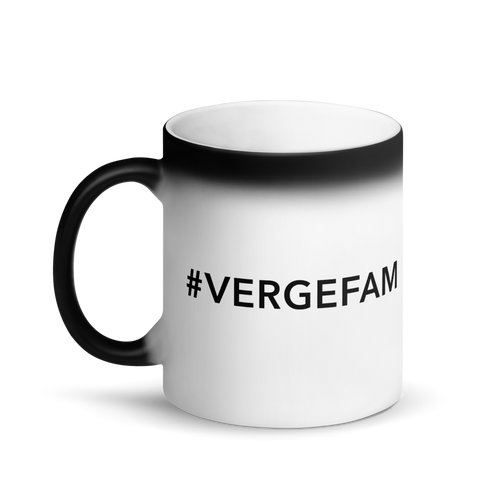 #VERGEFAM Magic Mug vergecurrency.myshopify.com