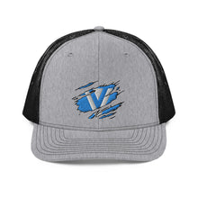 Load image into Gallery viewer, Verge Unleashed Trucker Cap