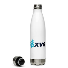Load image into Gallery viewer, &#39;Dollar sign XVG&#39; Stainless Steel Bottle