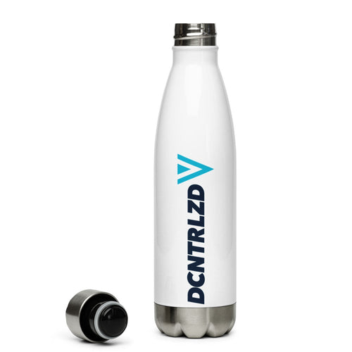'DCNTRLZD XVG' Stainless Steel Water Bottle