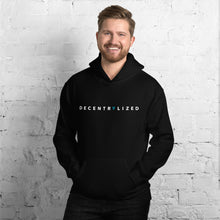 Load image into Gallery viewer, &#39;Decentralized XVG&#39; Unisex Hoodie
