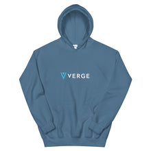 Load image into Gallery viewer, Verge Currency Text Logo Hoodie