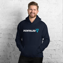 Load image into Gallery viewer, &#39;DCNTRLZD XVG&#39; Unisex Hoodie