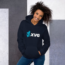 Load image into Gallery viewer, &#39;Dollar sign XVG&#39; Unisex Hoodie