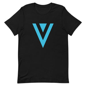 Verge Currency Large Logo T-Shirt
