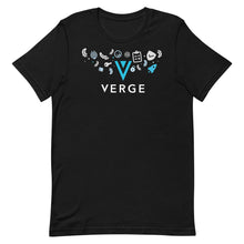 Load image into Gallery viewer, Verge Wallet T-Shirt
