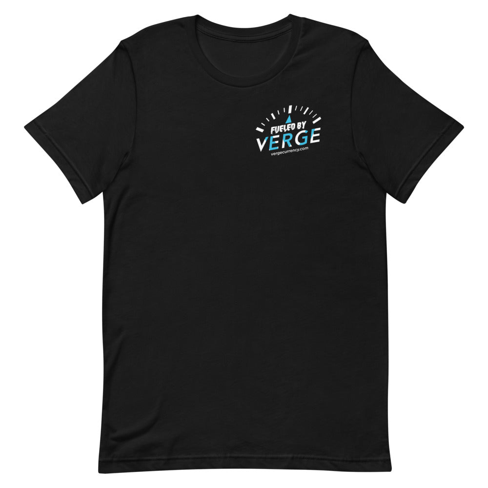 Danny Robertson #141 Fueled by Verge Unisex T-Shirt