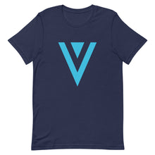 Load image into Gallery viewer, Verge Currency Large Logo T-Shirt