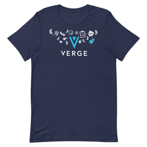 Verge Wallet T-Shirt