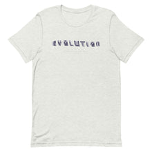Load image into Gallery viewer, &#39;Evolution&#39; Unisex t-shirt