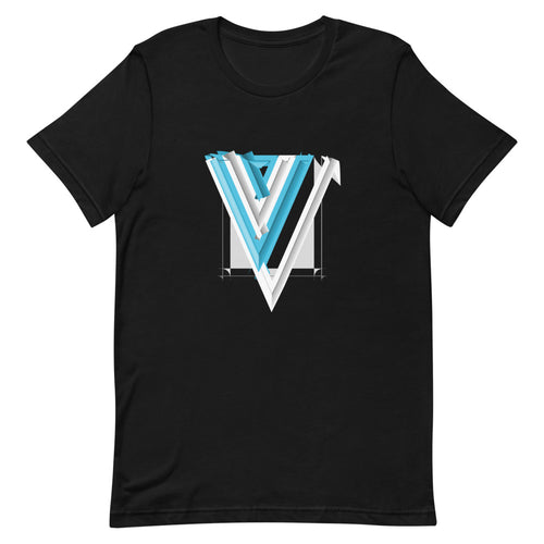 Verge Glass Freak Unisex T-Shirt