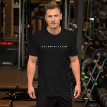 Load image into Gallery viewer, &#39;Decentralized XVG&#39; Unisex T-Shirt