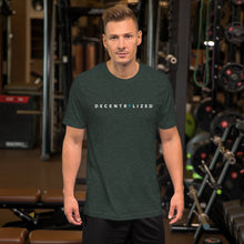Load image into Gallery viewer, &#39;Decentralized XVG&#39; Unisex T-Shirt