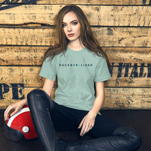Load image into Gallery viewer, &#39;Decentralized XVG&#39; light colors Unisex T-Shirt