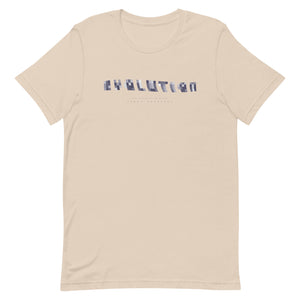 'Evolution' Unisex t-shirt