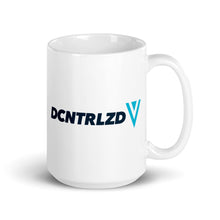 Load image into Gallery viewer, &#39;DCNTRLZD XVG&#39; mug