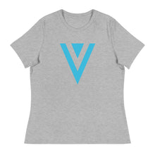 Load image into Gallery viewer, Women&#39;s Verge Currency Large Logo T-Shirt