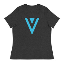 Load image into Gallery viewer, Women&#39;s Verge Currency Large Logo T-Shirt